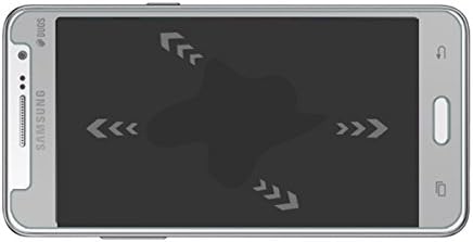 [2-PACK] - Mr. štit dizajniran za Samsung Galaxy Grand Prime [kaljeno staklo] zaštitnik ekrana sa doživotnom zamjenom