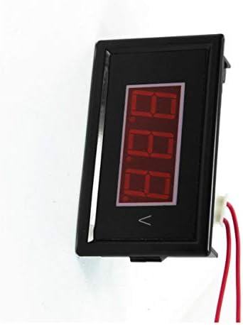 AOTI i ispitivači AEXITIT AC 60-500V 2-žičani mini crveni LED troznamenkasti naponski naponski napon ispitivači