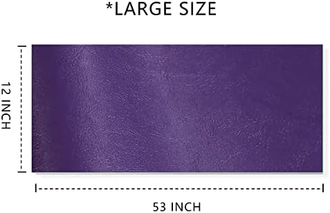 Plahte od umjetne kože role jednobojne 12 X53 velike veličine, prirodne teksturirane glatke površine PU