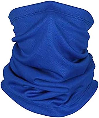 Vrat gamaše cijev Bandana maska za lice muškarci žene Casual otvorenom sportski meka prozračna poklopac tkanina Turban