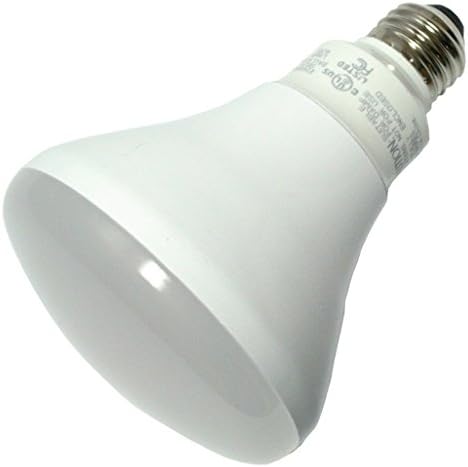 Tehnički potrošački proizvodi GIDDS - 2467115 2467115 Elite 12w Br30 Led lampa, bez zatamnjivanja, glatka, Srednja baza, 875 lumena, 3000K