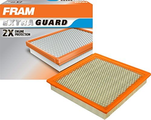 Fram Extra Guard Round Plastisol Zamjena filtera motora, Jednostavna instalacija W / Napredna zaštita motora