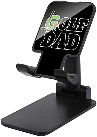 Golf tata sklopiva stalak za mobitel izdržljiv postolje Podesivi ugao Visina Visina telefona za stol