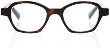 eyebobs Haute Flash ženske Premium naočare za čitanje / četvrtaste naočare za oči