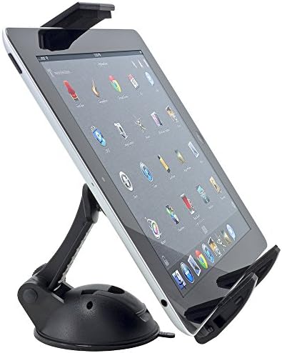 Arkon Tablet ljepljivo usisno vjetrobransko staklo ili nosač za automobil za iPad Pro iPad Air iPad 2 Retail