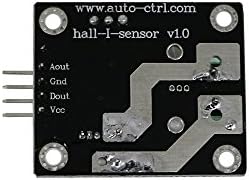 1pcs lot Hall Effect Efekat senzorska dvorana Efekat trenutni senzor WCS2202