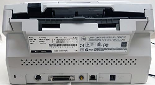 Fujitsu Fi-6140z skener dokumenata