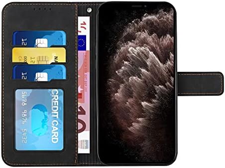 MEMAXELUS torbica za novčanik za Xiaomi Redmi A1 4G, futrola za telefon Redmi A1 4G sa Slot za držač kartice