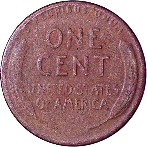 1941. Lincoln pšenični cent 1c Veoma dobro