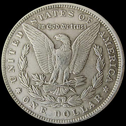Srebrni dolar Wanderer novčiće za američki dolar strajski kopija Komemorativni novčić 85