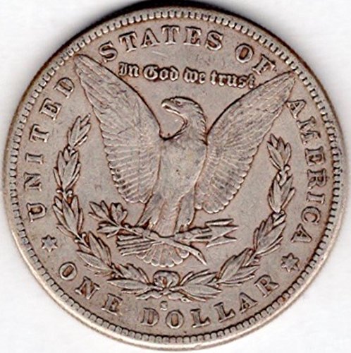 Morgan dolar 1883 USD u redu