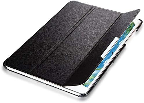 Kuesn Smart Book Torbica za Samsung Galaxy Tab A 9.7 - Slim Lagana težina podržava tri ugla za gledanje