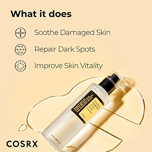 COSTRX glazirana krofna izgleda-prava mucin mucin 96% popravna esencija sa Puževom mucin limom maska, hidratantni