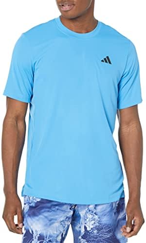 Majica za tenis Adidas Muška kluba