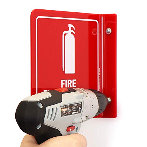 SmartSign Aparat za gašenje požara Projektiranje znaka, aparat za gašenje požara sa strelicom prema dole