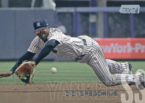 Stadion Club za stadion 2018 213 Didi Gregorius New York Yankees Baseball Card - Gotbasebalcards
