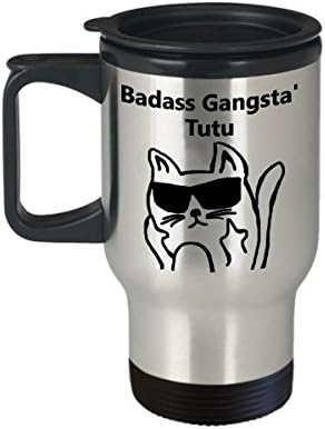 Badass Gangsta 'Tutu tutu Travel Travel