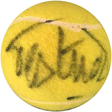 Sandrine TestUd autogramirani Penn 5 teniska lopta - autogramene teniske loptice