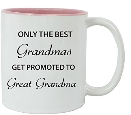 Samo najbolje bake se promovišu u Veliku baku keramičku šolju za kafu