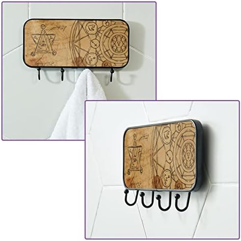 Ljepljivi kukiča od nehrđajućeg čelika za ručnike Zidne kuke zaglavljene u kupaonici ili kuhinjskim pločicama