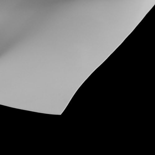 Aexit 500mm x Plastika 500mm x 0.5 mm Djevičanska polimerna ploča inženjerski Materijal Plastični listovi