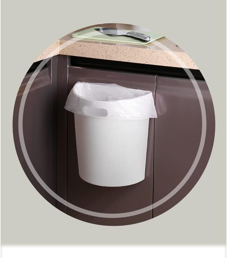 N / A Kuhinja Viseća smeća može kupatilo kupatilo dnevni boravak spavaća soba slobodno probijanje zidnih kanta