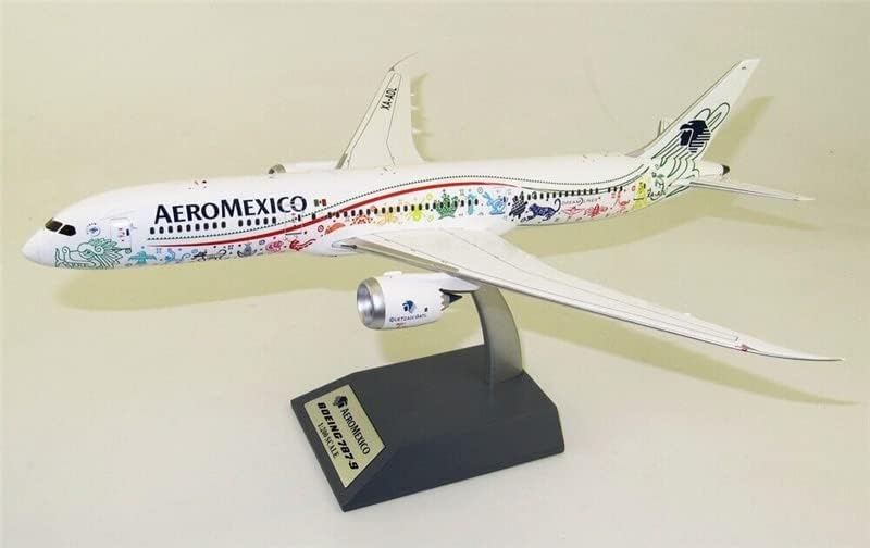 Jet-X AEROMEXICO za Boeing 787-9 DREAMLINER QUETZALCOATL Specijalna livreja XA-ADL sa postoljem ograničeno