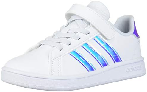 Adidas unisex-Child Grand Cour teniska cipela