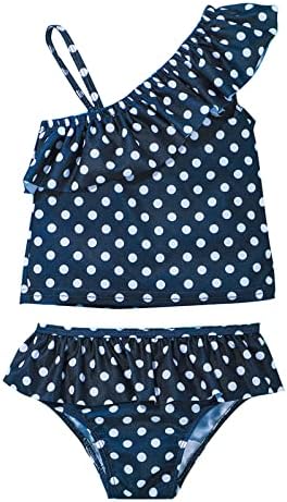 Baby Girl Set Naramenica Kupaćih Kostima Kupaćih Kostima Za Djecu S Printom Kupaćih Kostima Za Male Djevojčice