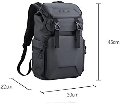 YEBDD multifunkcionalni ruksak za kameru velikog kapaciteta putna torba za kameru sa torbom za odlaganje