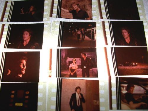 Knight Rider TV serija Mnogo od 12 35 mm Filmske ćelije Kolekcionalna memorabilija komplementira Postorenje