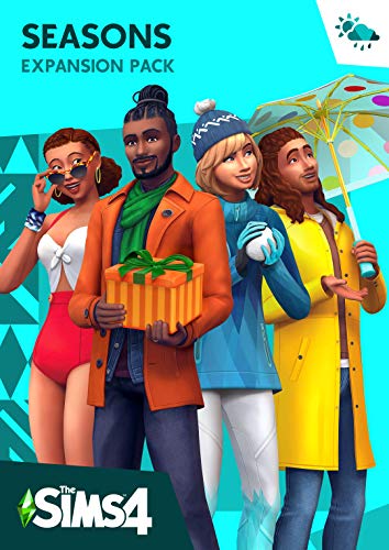 The Sims 4 - Seasons-Origin PC [Online Game Code]