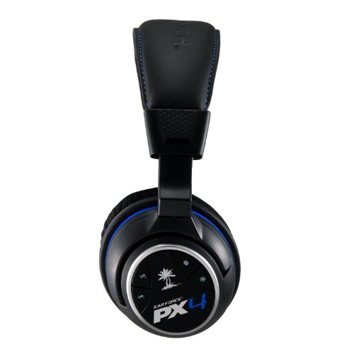 Turtle Beach Ear Force PX4 Wireless Dolby 5.1 surround zvuk PlayStation 4 slušalice za igre