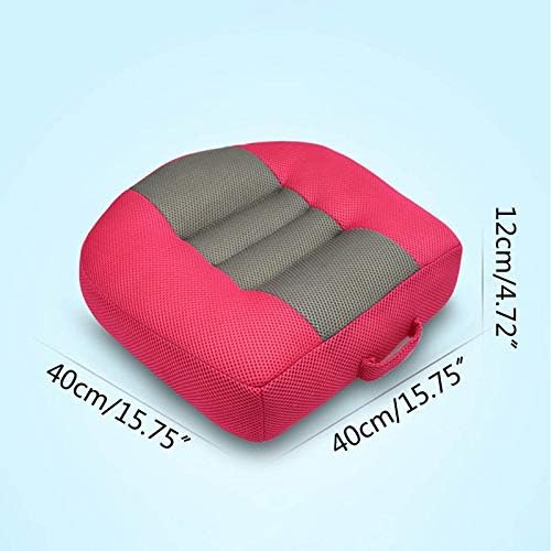 YCSM automobil za pošišanje sjedišta jastuka za jastuk za jastuk jastuk Jastuk Prijenosni zadebljanje Neklizajući