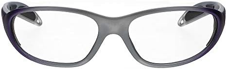 Attenutech olovne naočare, rendgenska zaštita za oči,.75mm Pb, lagan, mekanim držačem za sljepoočnice
