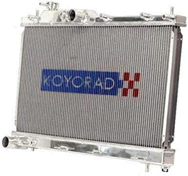 Koyo KH081666 04-08 Acura TSX 2.4 L trkaći radijator - 25mm jezgro