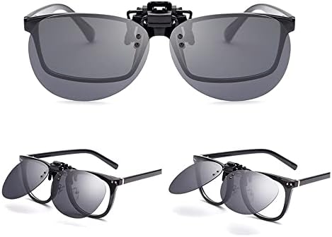 SagaSave polarizirana kopča na sunčanim naočalama za naočare protiv odsjaja za recept / Myopia naočare za
