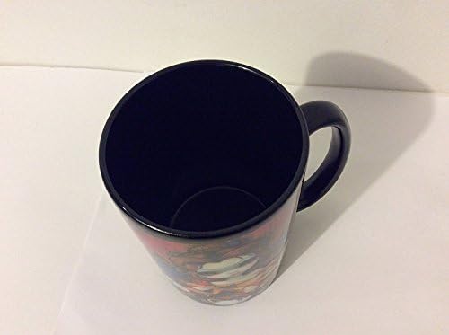 Wonderground Gallery Belle's Enchantment Mug Cup Mug Jasmine Becket-Griffith