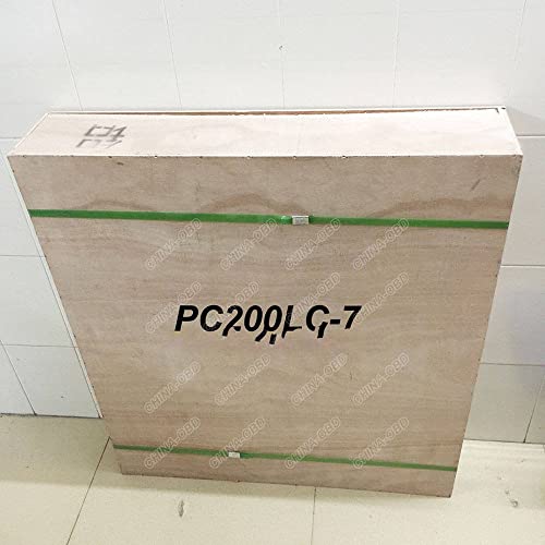 Jezgro radijatora rezervoara za vodu ASS'Y za Bager PC200LC-7