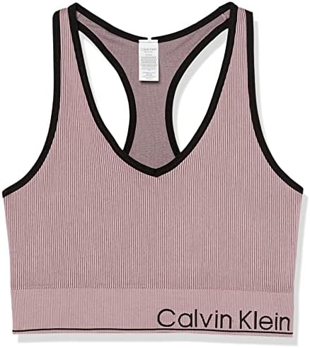 Calvin Klein performanse Ženske rebraste gornje uselje