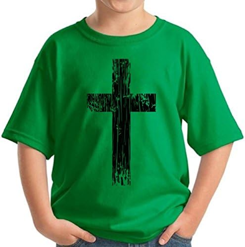 Pekatees Youth Christian majice Kids Religiozni križni košulje Vjerski pokloni