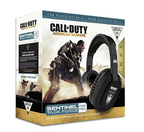 Turtle Beach Call Of Duty Advanced Warfare Ear Force Sentinel Task Force Gaming slušalice za PlayStation