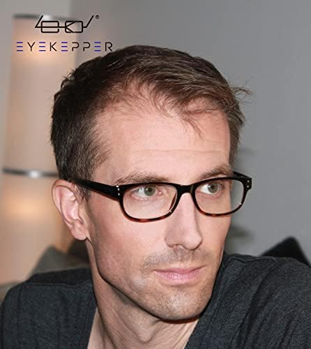 Eyekepper uštedite 10% na pakiranim klasičnim naočalama za čitanje od 5 paketa za muškarce i čitačima od