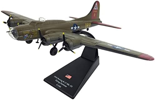 1/144 skala B-17 bombarder američki Model aviona iz Drugog svjetskog rata Model legure Model aviona Diecast