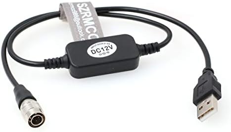 SZRMCC USB 5V 2A Mobile Power Bank za hirozu 4 iglica sa pojačanjem 12V kabela za zvučne uređaje 688 644
