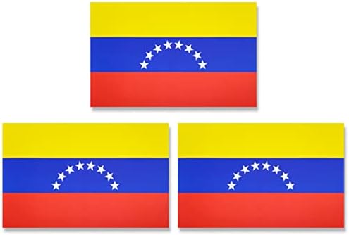 JBCD Venezuela Venecuelanski magnetni zastava - za kamion za automobile