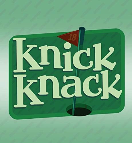 Knick Klack pokloni wainscoting - 14oz putna krigla od nehrđajućeg čelika, srebrna