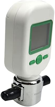 Provedeni mjerač protoka vodom TIMER Prijenosni 0-25L / min MF5706 Digitalni plinski mjerač mase metar prenosni