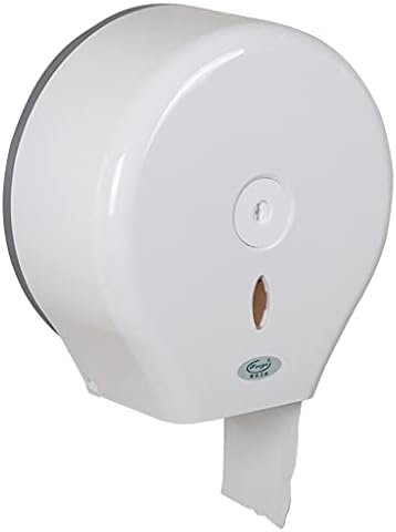 RENSLAT veliki Držač papira u rolni zidni dozator papirnih ubrusa za kupatilo dozator držača papirnih ručnika