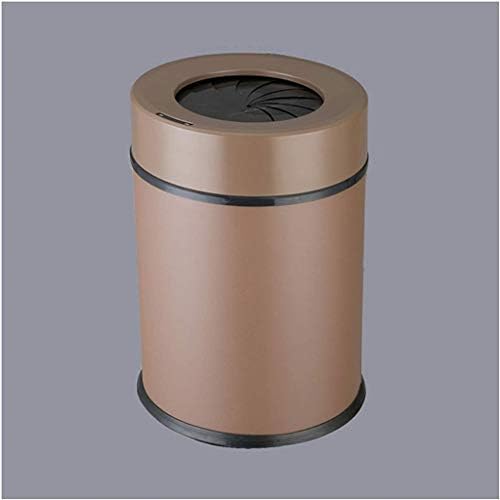 Slama od nehrđajućeg čelika Kućni smeće može pametno kući električni kanti za smeće u indukcijskoj kantu,